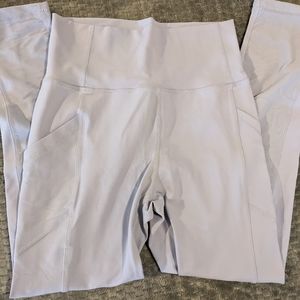 Paragon Leggings Light Purple